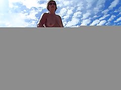 与毛老娘儿们优雅成熟的母亲