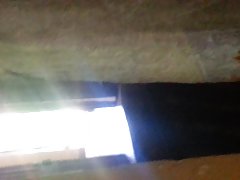 角质毛女孩阿曼达和布里奇特