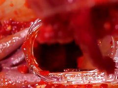 安娜 teilor 给你她的身体游