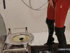 整理毛猫亚洲少年绑并向高潮