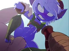 亚洲男人乱搞毛茸茸的少女屄