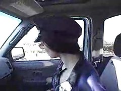 Omapass 奶奶自慰有毛的猫与玩具和耳背