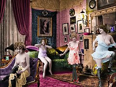 检查出她有毛的屁眼，她玩了我璞